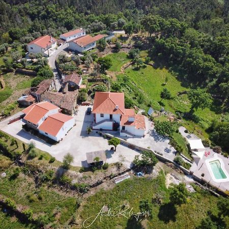 Sertã Quinta Quatro Ventos Bed & Breakfast エクステリア 写真