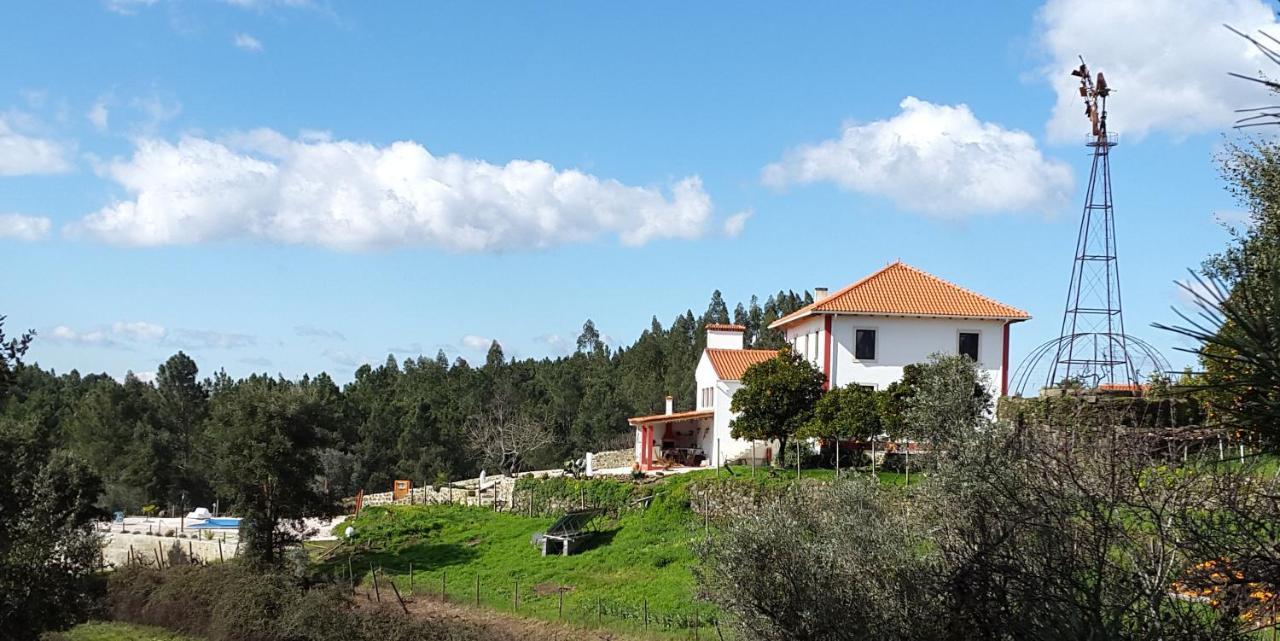 Sertã Quinta Quatro Ventos Bed & Breakfast エクステリア 写真