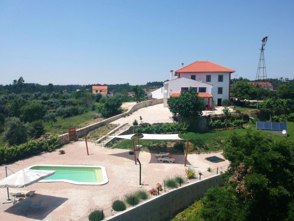 Sertã Quinta Quatro Ventos Bed & Breakfast エクステリア 写真