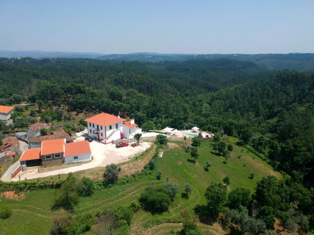Sertã Quinta Quatro Ventos Bed & Breakfast エクステリア 写真