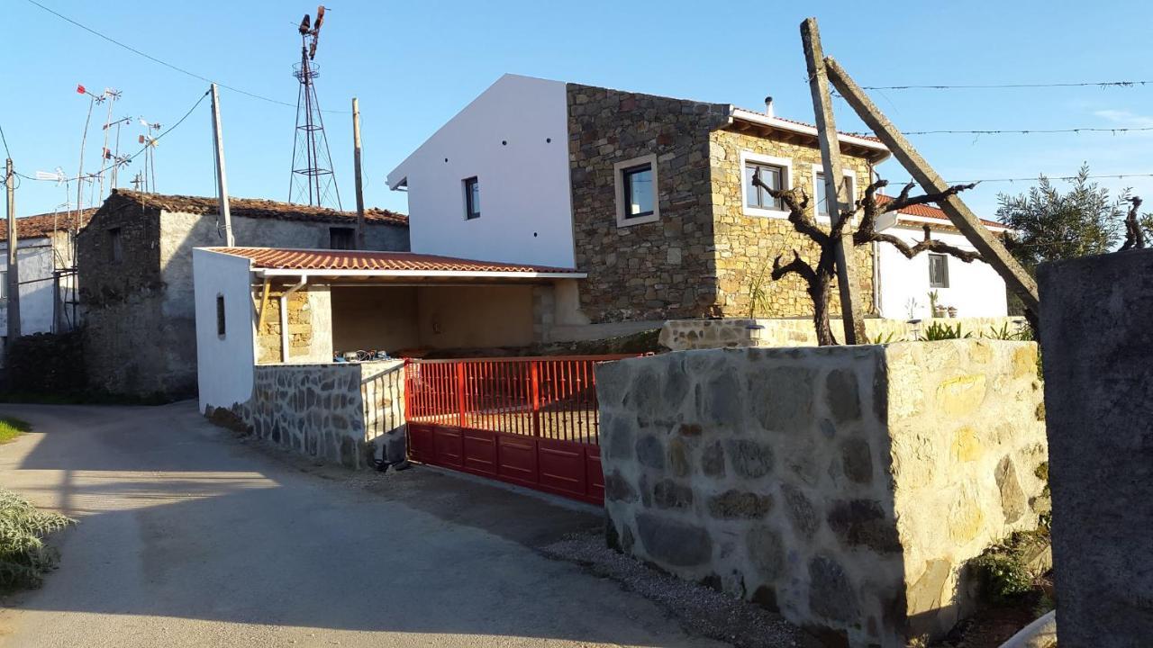 Sertã Quinta Quatro Ventos Bed & Breakfast エクステリア 写真