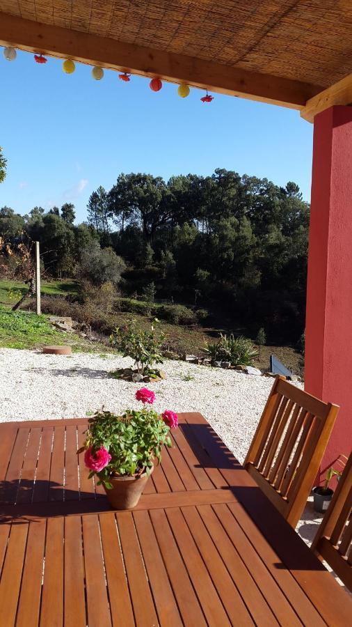 Sertã Quinta Quatro Ventos Bed & Breakfast エクステリア 写真