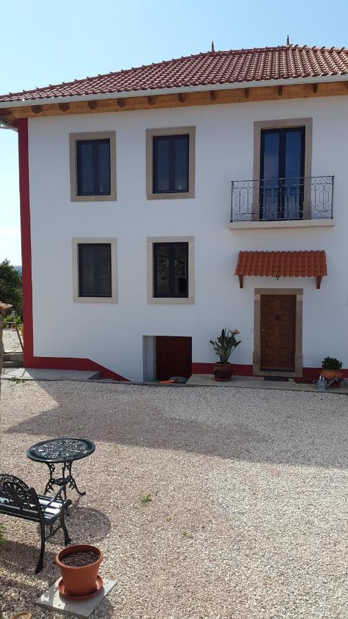 Sertã Quinta Quatro Ventos Bed & Breakfast エクステリア 写真
