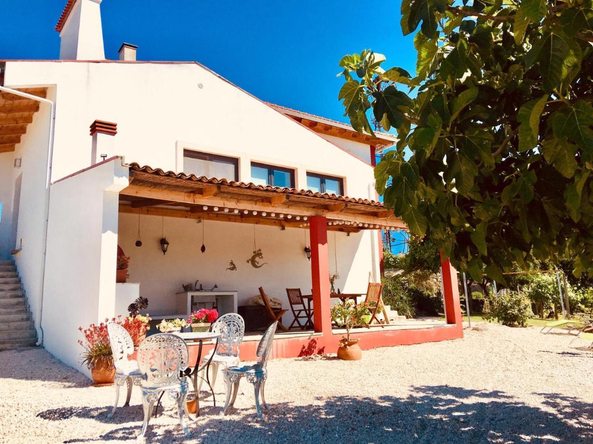 Sertã Quinta Quatro Ventos Bed & Breakfast エクステリア 写真
