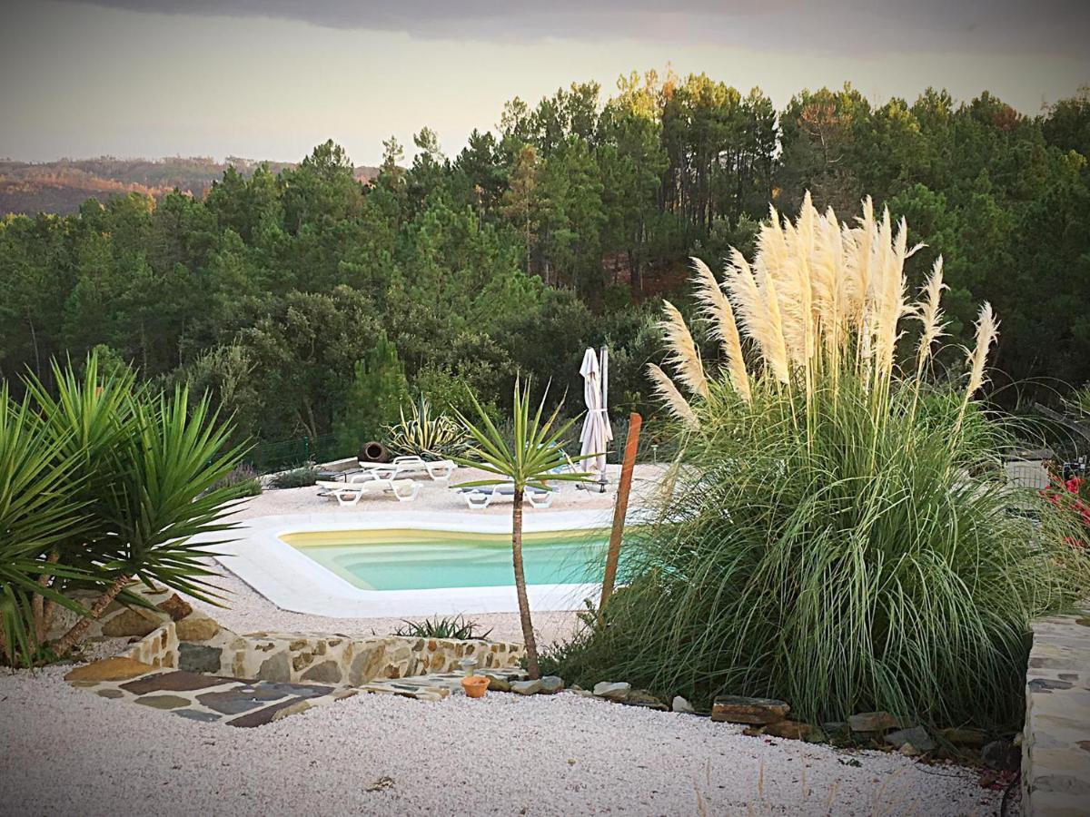 Sertã Quinta Quatro Ventos Bed & Breakfast エクステリア 写真