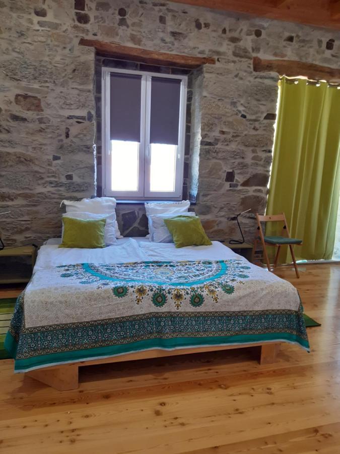 Sertã Quinta Quatro Ventos Bed & Breakfast エクステリア 写真