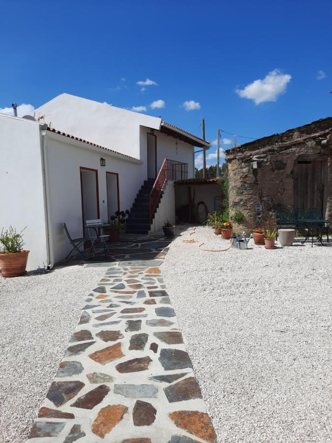 Sertã Quinta Quatro Ventos Bed & Breakfast エクステリア 写真