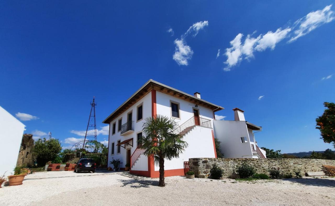 Sertã Quinta Quatro Ventos Bed & Breakfast エクステリア 写真