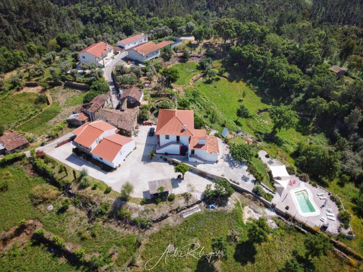 Sertã Quinta Quatro Ventos Bed & Breakfast エクステリア 写真