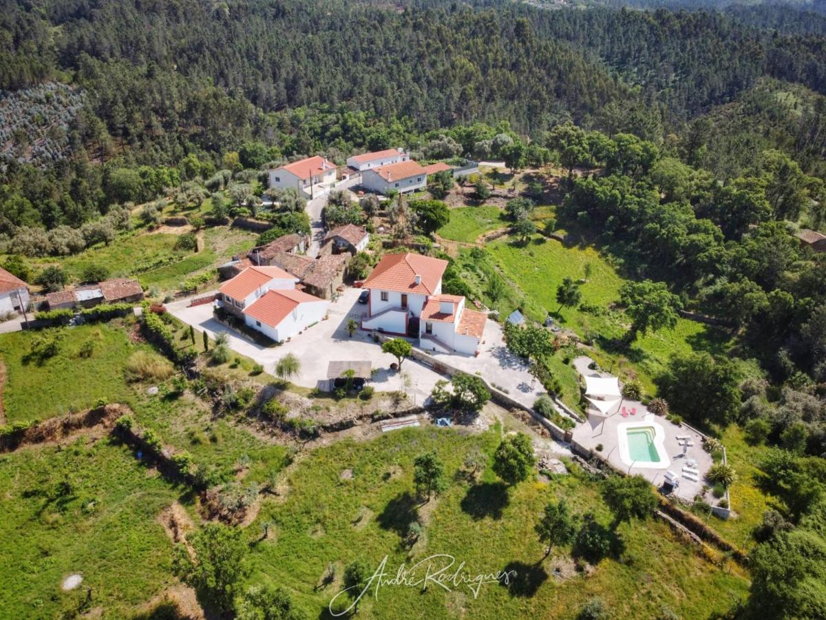 Sertã Quinta Quatro Ventos Bed & Breakfast エクステリア 写真