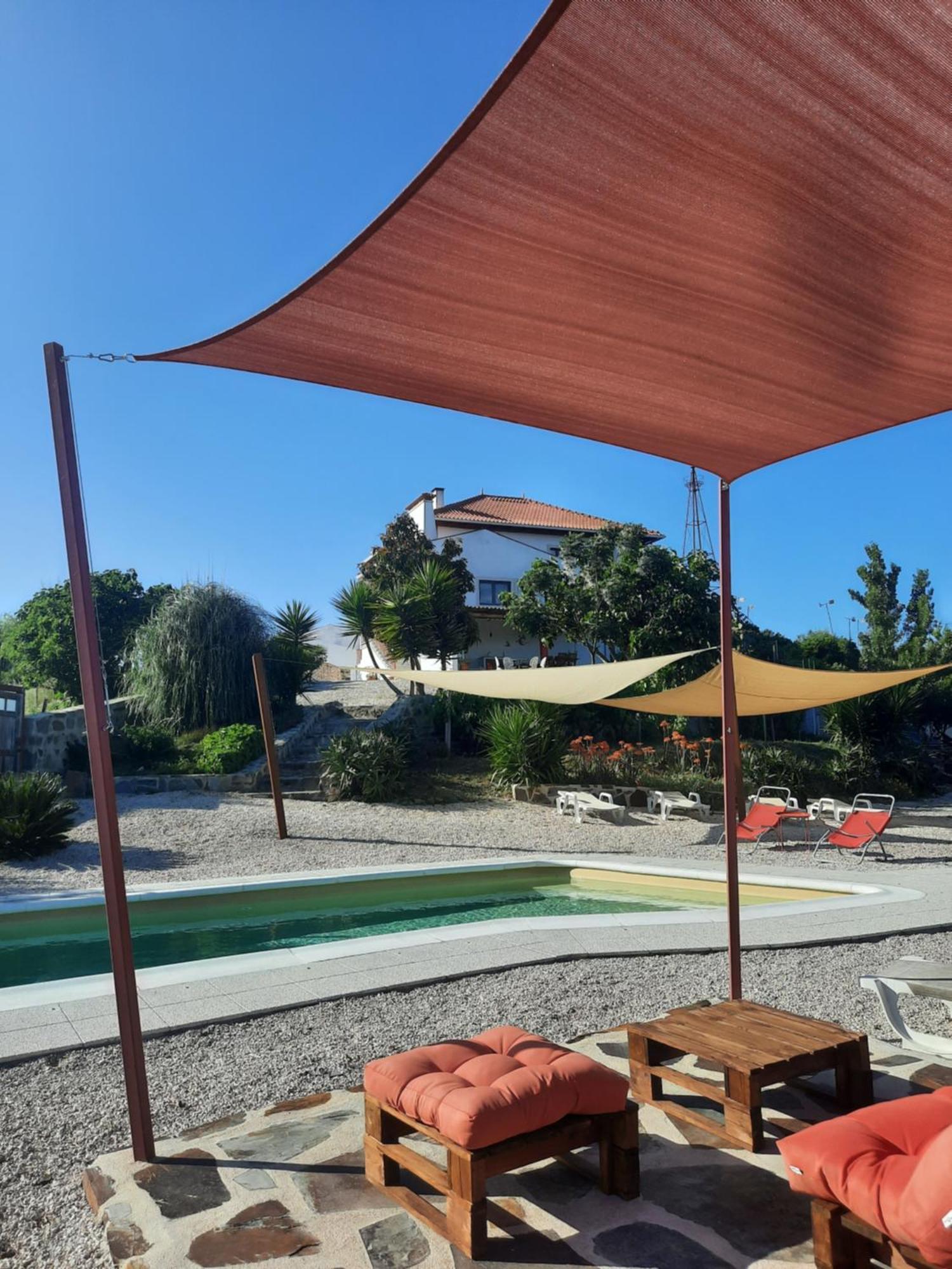 Sertã Quinta Quatro Ventos Bed & Breakfast エクステリア 写真
